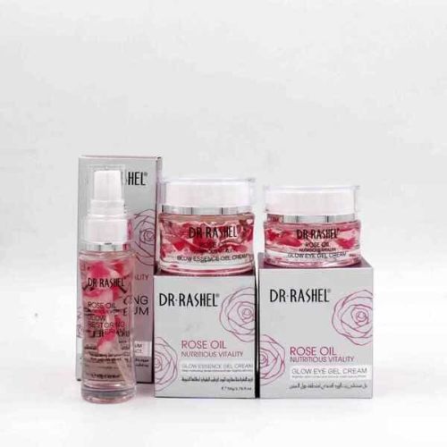 Dr Rashel Rose Oil Set In Pakpattan