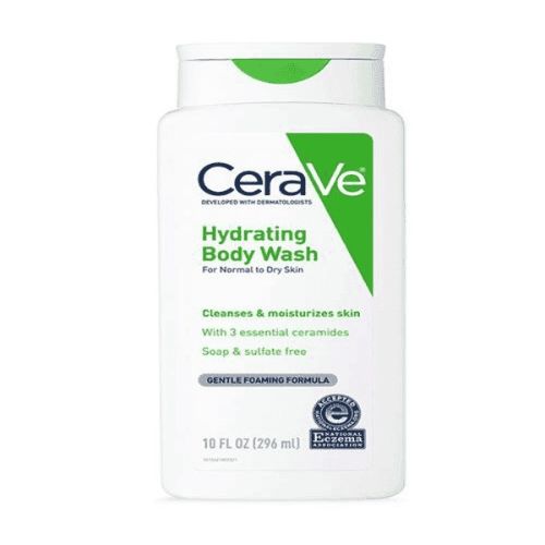 Cerave Body Wash For Dry Skin Moisturizing Body Wash In Layyah