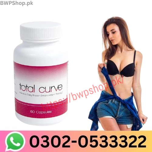 Total Curve Ccapsules In Pakistan