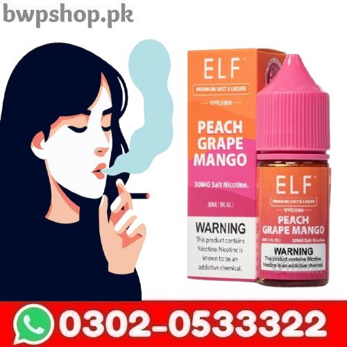 ELF THC Oil VPR3000 Salts in pakistan