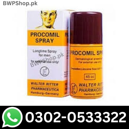 Procomil Spray In Pakistan