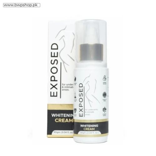 Exposed Whitening Cream In Pakistan