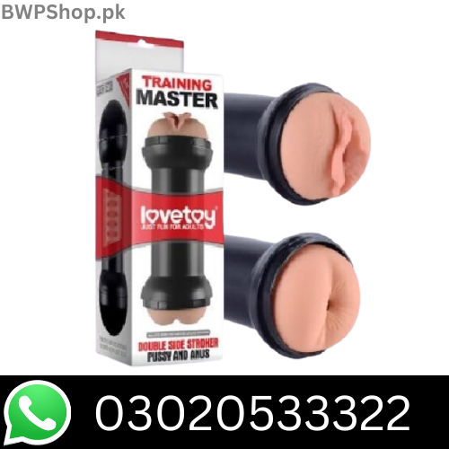 2 in 1 Sex Toy Vibrator Mouth Masturbator Cup Male Sex Toy For Men in Pakistan