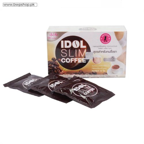 Idol Slim Coffee In Reviews