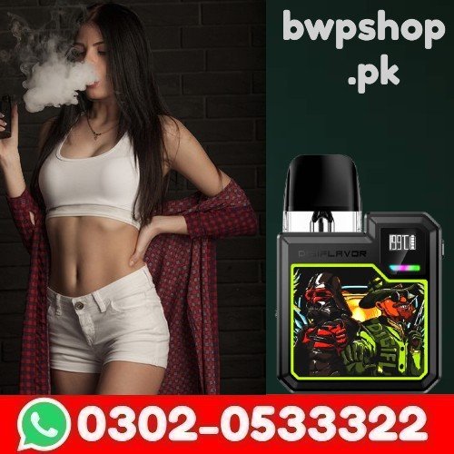 Geek Vape Digiflavor Pod In Pakistan
