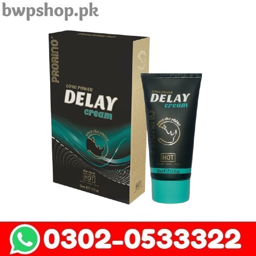 Long Power Cream 50 ml in Pakistan