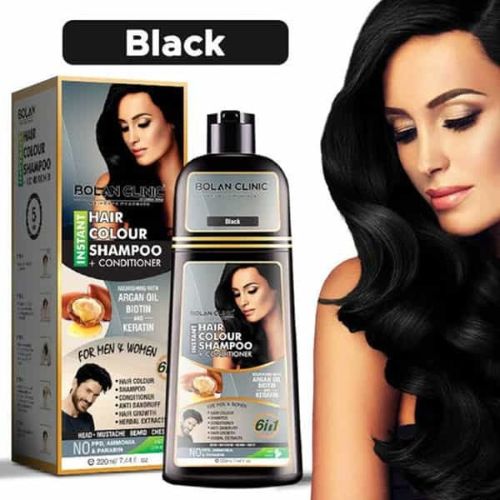 Instant Hair Color Shampoo In Faisalabad