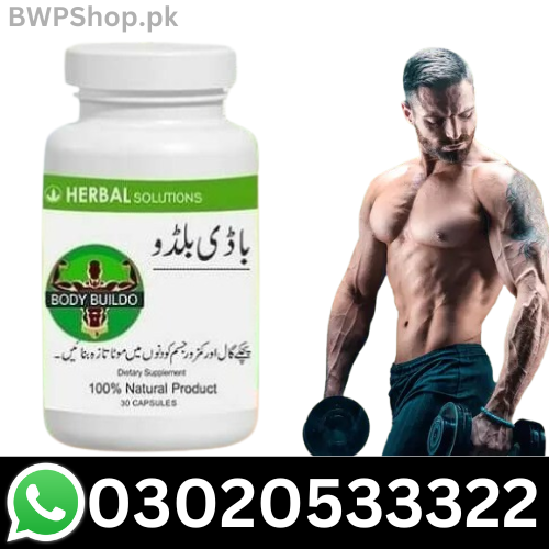 Buy Body Buildo Course in Pakistan