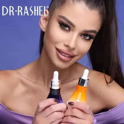 Dr Rashel Vitamin C & Retinol A Daytime Brightening & Night Anti-Aging Facial Serum Set