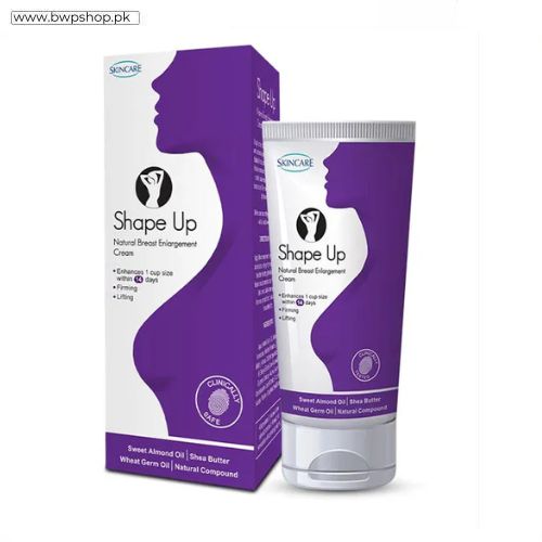 Shape Up Breast Cream In Pakistan