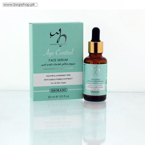 Age Control Face Serum In Pakistan