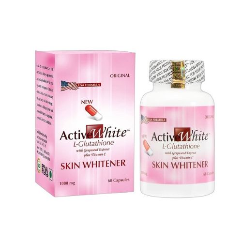 Active White Beauty Capsule In Pakistan