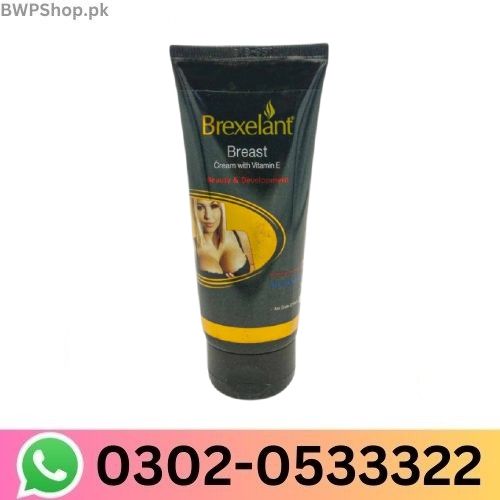 Brexelant Breast Cream Vitamin E 60gm In Pakistan 