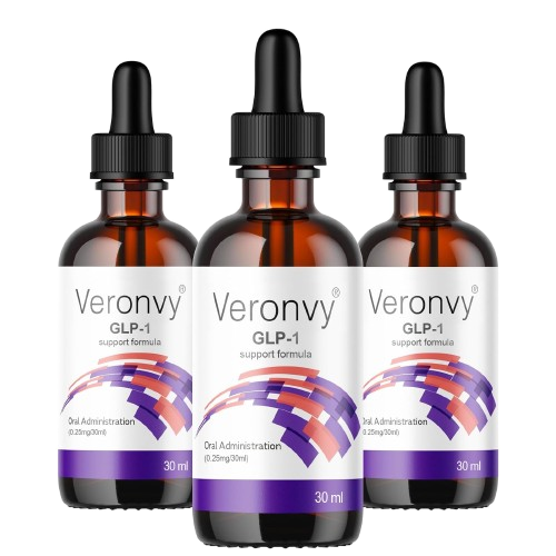 Veronvy GLP1 Supplement Drops