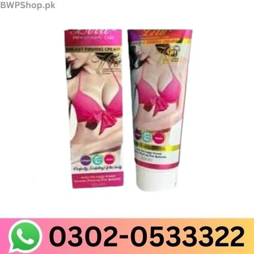 Brexelant Breast Enlargement Cream  In Pakistan