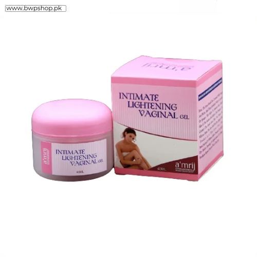 Intimate Gel With Natural Extracts