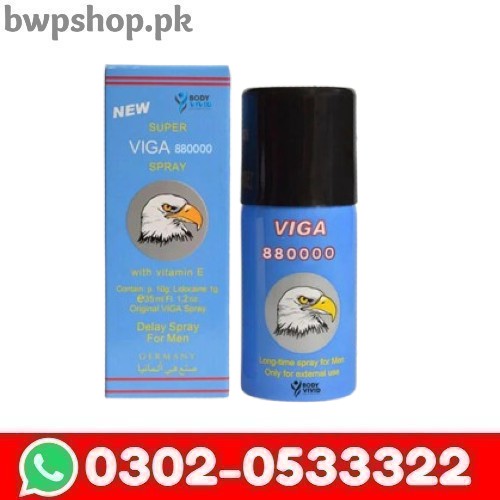 Super Viga 880000 Spray in Pakistan