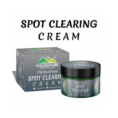 Chiltan Pure Spot Clearing Cream In Jatoi