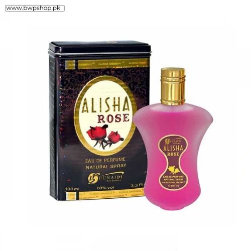 Alisha Rose Perfume In Narowal Alisha Rose Perfume In Haroonabad