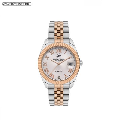 Polo Ladies Watch Bp3582C 530 White In Pakistan