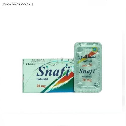 Snafi 20Mg Tablets In Pakistan