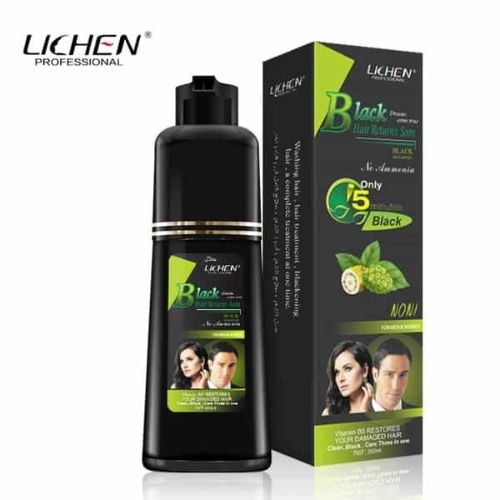 Lichen Hair Color Shampoo In Khuzdar