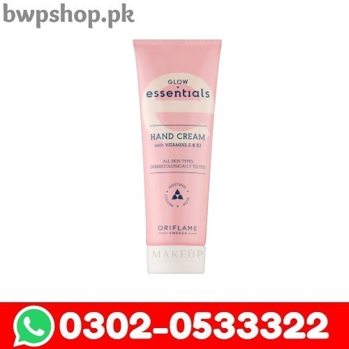 Essentials hand cream in Pakistan