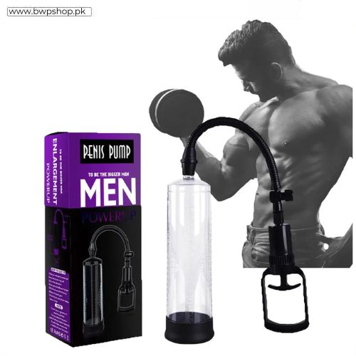 Penis Enlargement Men Pump In Pakistan For Sale