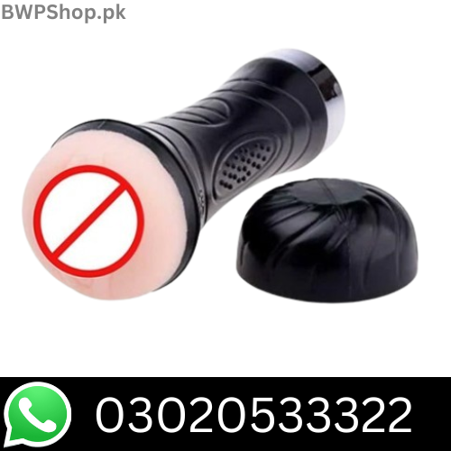 Hot Sale Sex Toy Vibrator Mouth Masturbator Cup Male Sex Toy For Men in Pakistan