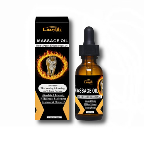 Massage Oil Men's Penis Enlargement Oil In Pakistan