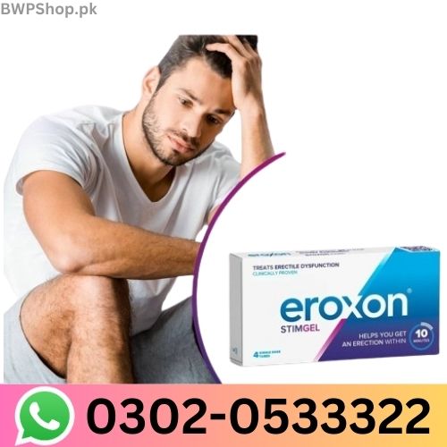 Eroxon gel in Pakistan 