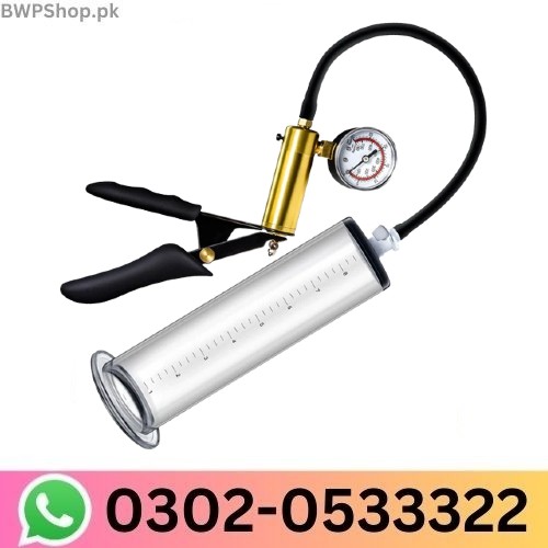 Performance VX6 Vacuum Penis Pump In Pakistan