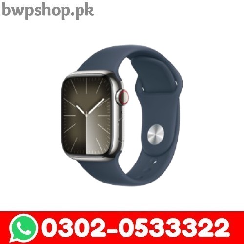 Apple watch in Pakistan 