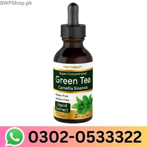 Buy Organic Green Tea Oil For Face