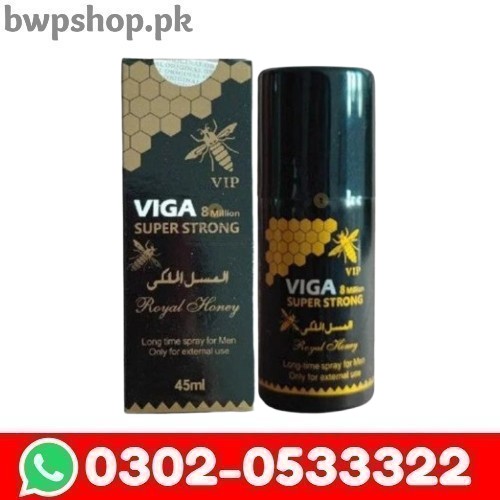 VIP Viga Super Strong Delay Spray In Pakistan