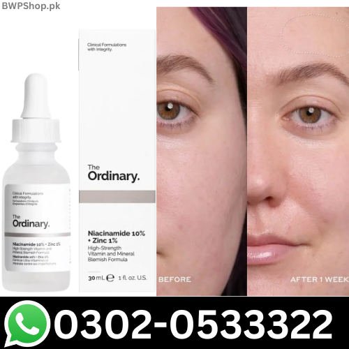 Best Ordinary Niacinamide Serum In Pakistan