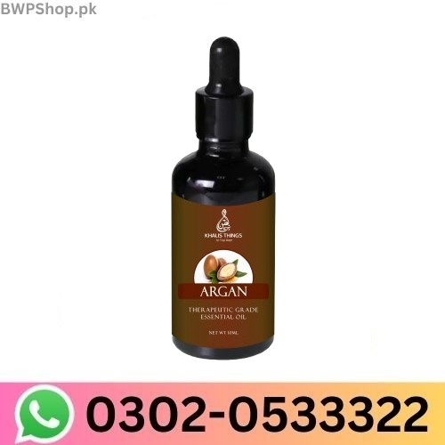 Buy Argan Oil In Pakistan