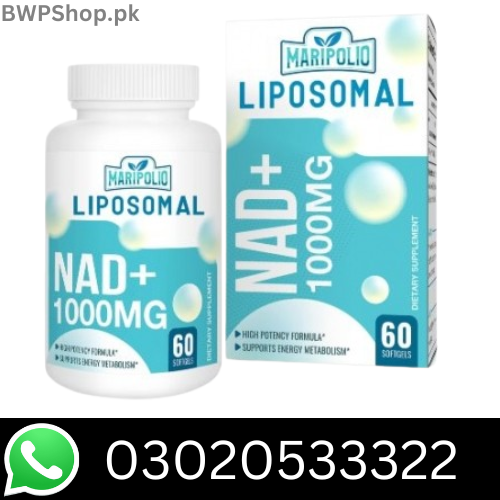 Liposomal NAD Supplement 1000 Mg Highest NAD Price