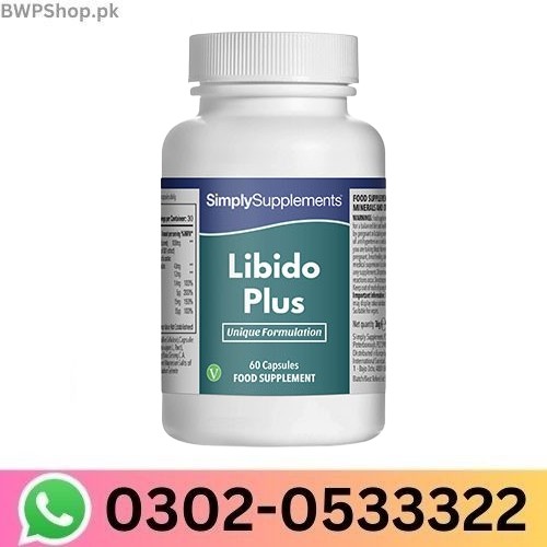 Buy Libido Formula In Pakistan