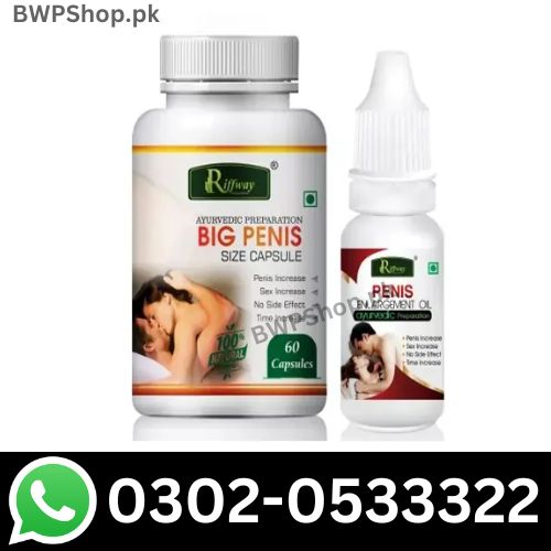 Big Penis Capsules In Pakistan