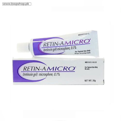 Tretinoin Microsphere Gel In Muzaffarabad