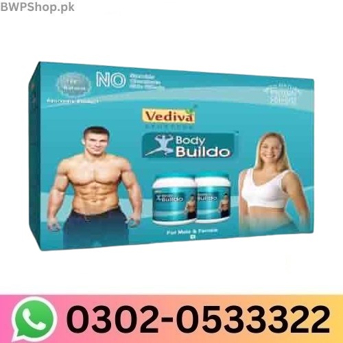 Vediva Body Buildo In Pakistan