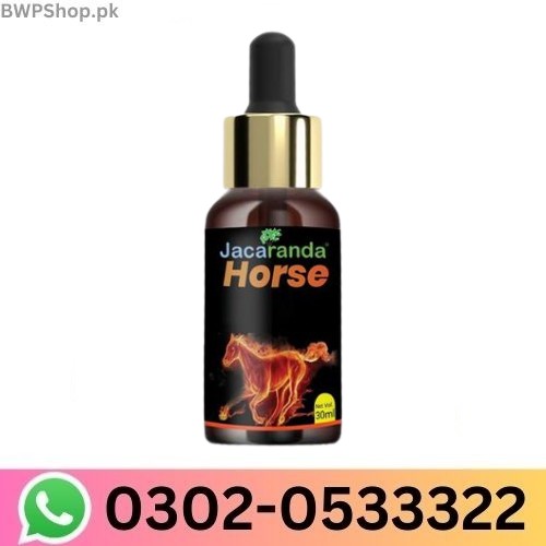 Ling bada karne Jacaranda Horse Oil In Pakistan