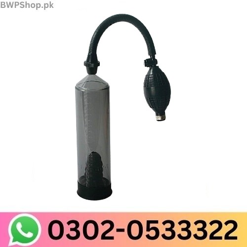 Safe Penis Enlargement Pump In Pakistan