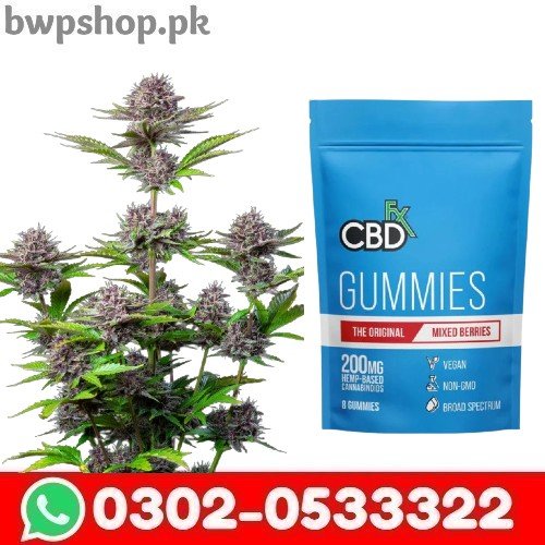 Original Gummies Mixed Berry in Pakistan