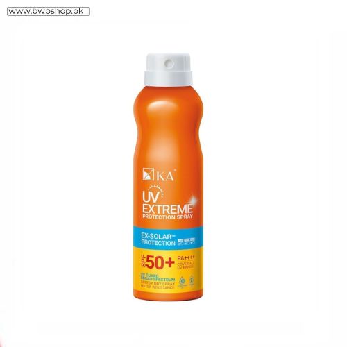 Ka Uv Extreme Protection Spray Spf50 Pa In Narowal Ka Uv Extreme Protection Spray Spf50 Pa In Haroonabad