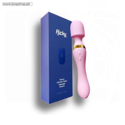 Ricky's Ultimate Wand Massager Vibrator  In Pakitsan