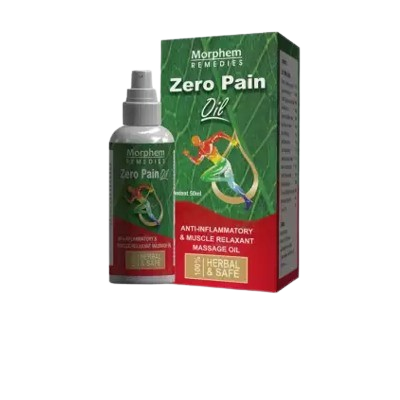 Zero Pain Oil Herbal & Safe In Pakistan