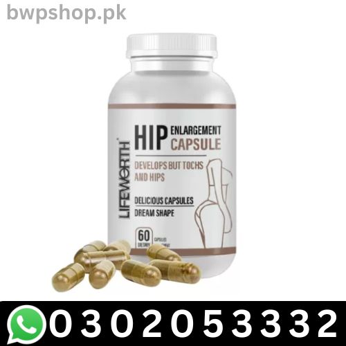 Lifeworth Hip Enlargement Capsule In Pakistan